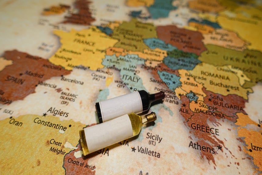 Die wichtigsten internationalen Rebsorten Die wichtigsten internationalen Rebsorten